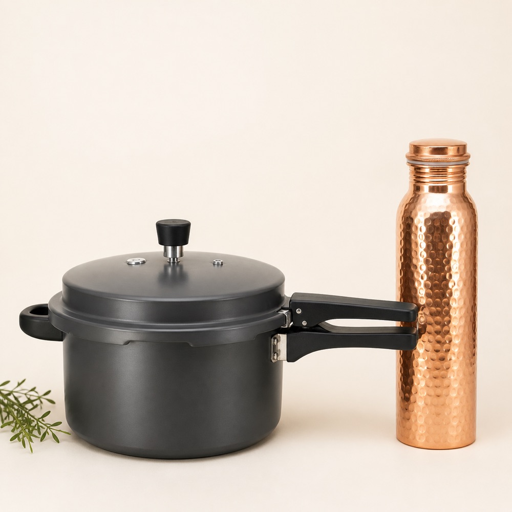 Induction Pressure Cooker